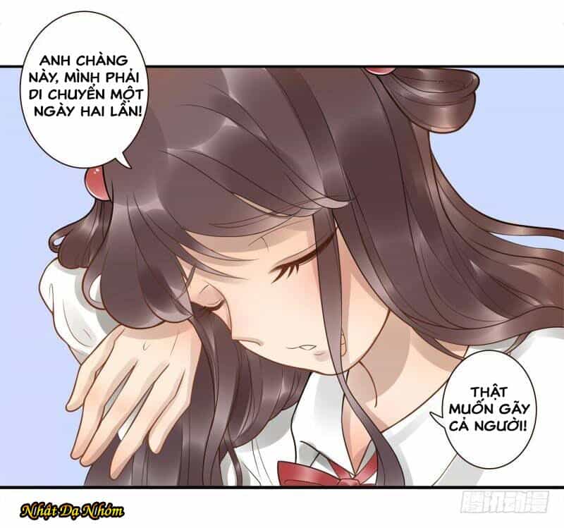 Nữ Thần Tại Thượng - Chương 5 - ảnh 37