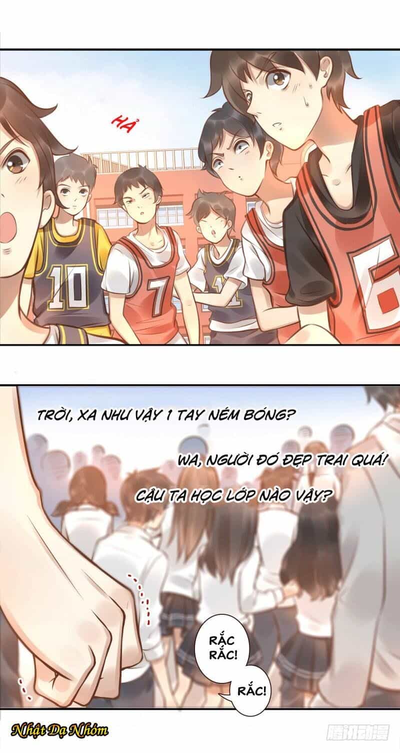 Nữ Thần Tại Thượng - Chương 7 - ảnh 10