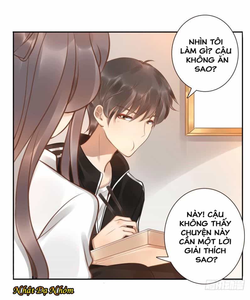 Nữ Thần Tại Thượng - Chương 7 - ảnh 13