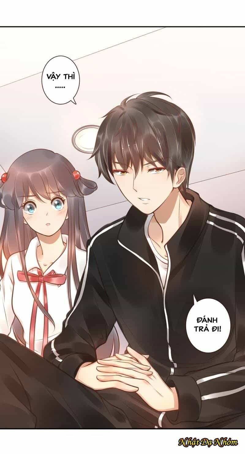 Nữ Thần Tại Thượng - Chương 8 - ảnh 3