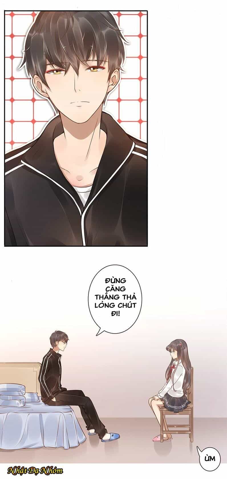 Nữ Thần Tại Thượng - Chương 9 - ảnh 10