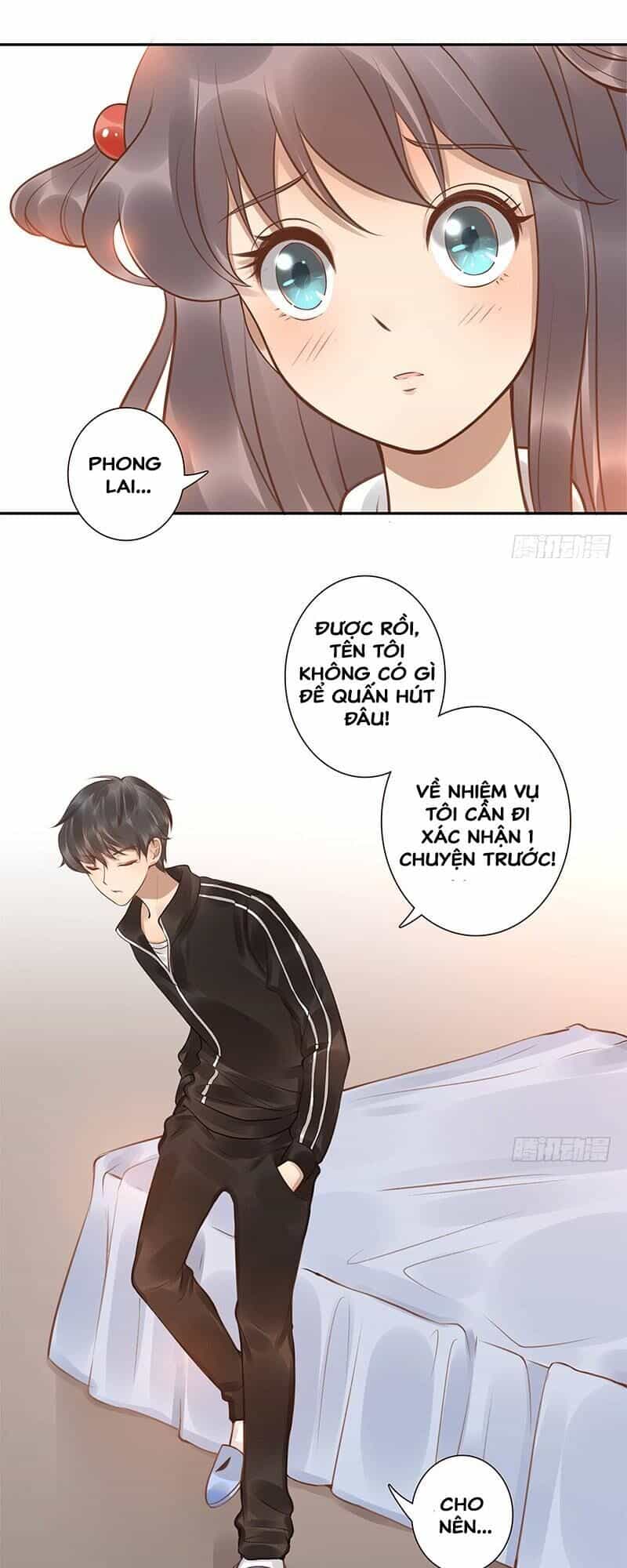 Nữ Thần Tại Thượng - Chương 9 - ảnh 15
