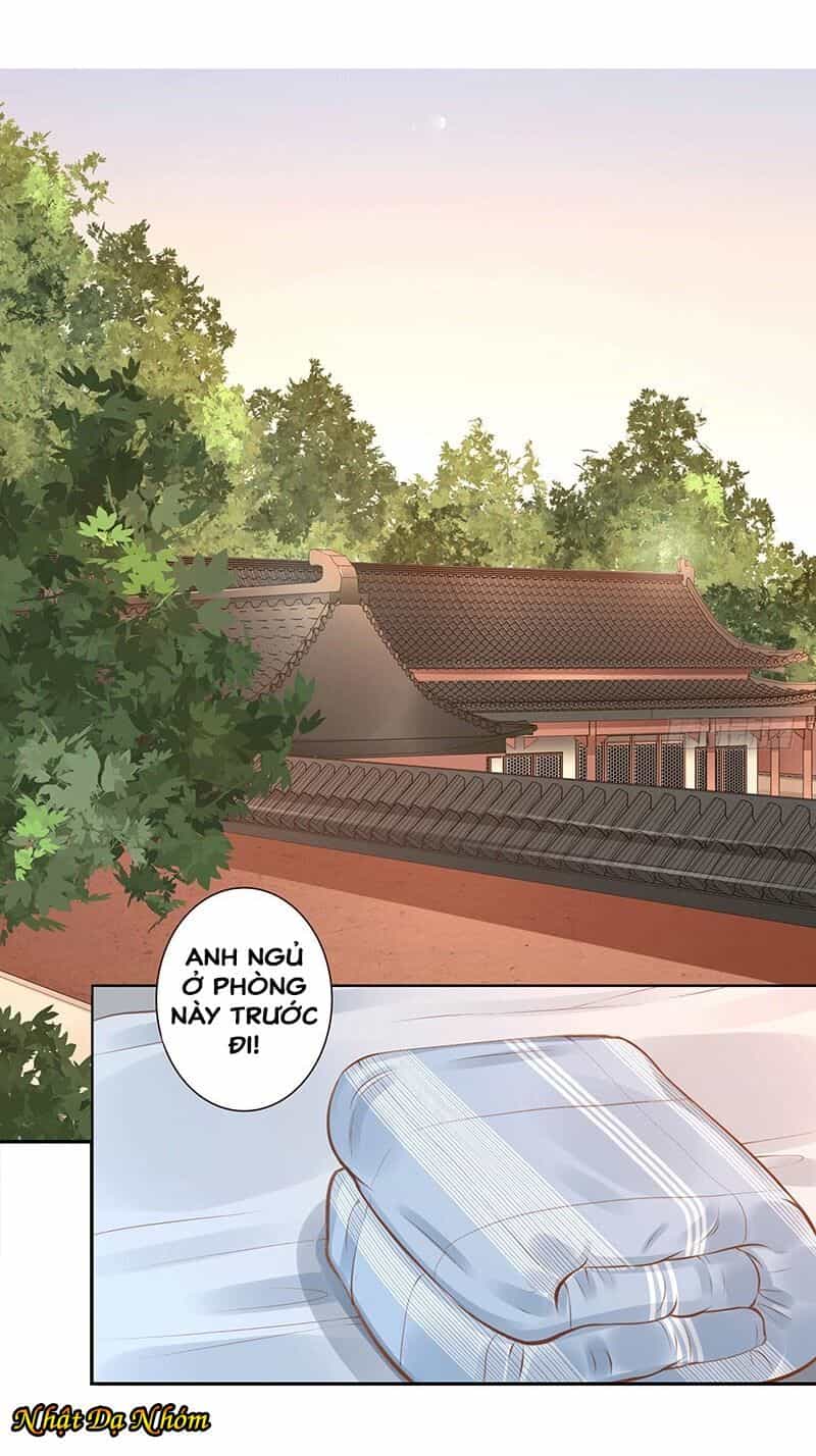 Nữ Thần Tại Thượng - Chương 9 - ảnh 2