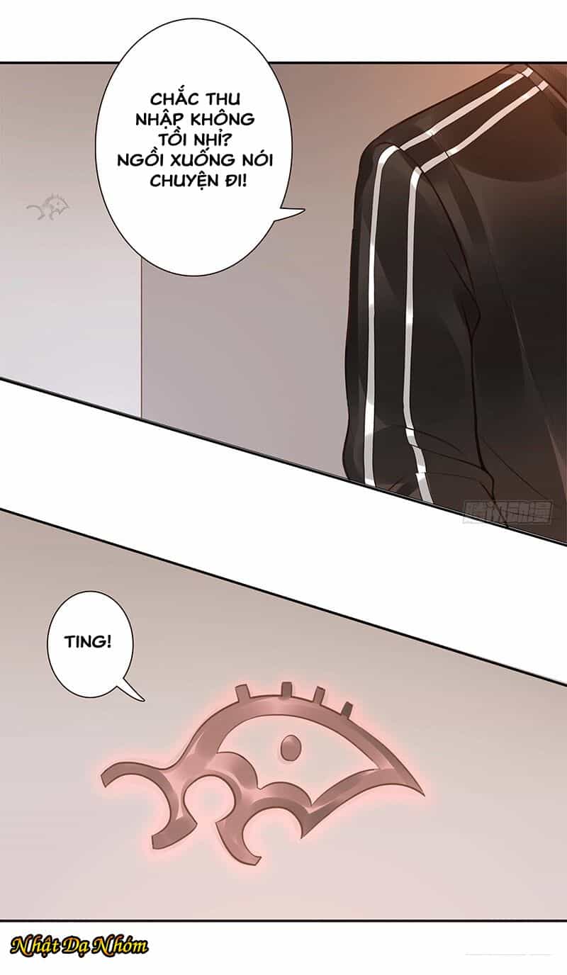 Nữ Thần Tại Thượng - Chương 9 - ảnh 8