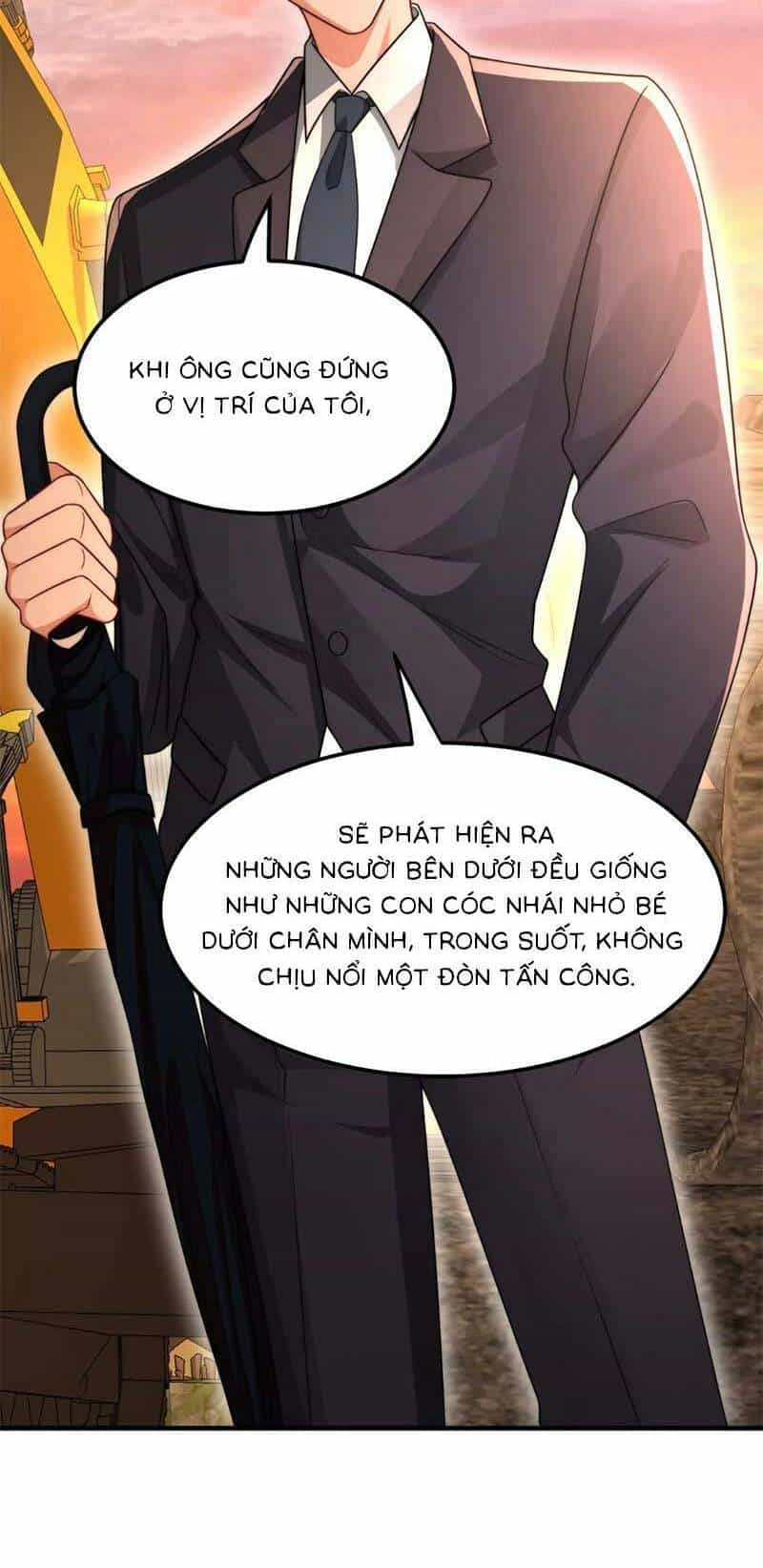 Nữ Thần Tài Từ Trên Trời Rơi Xuống - Chương 1 - ảnh 10