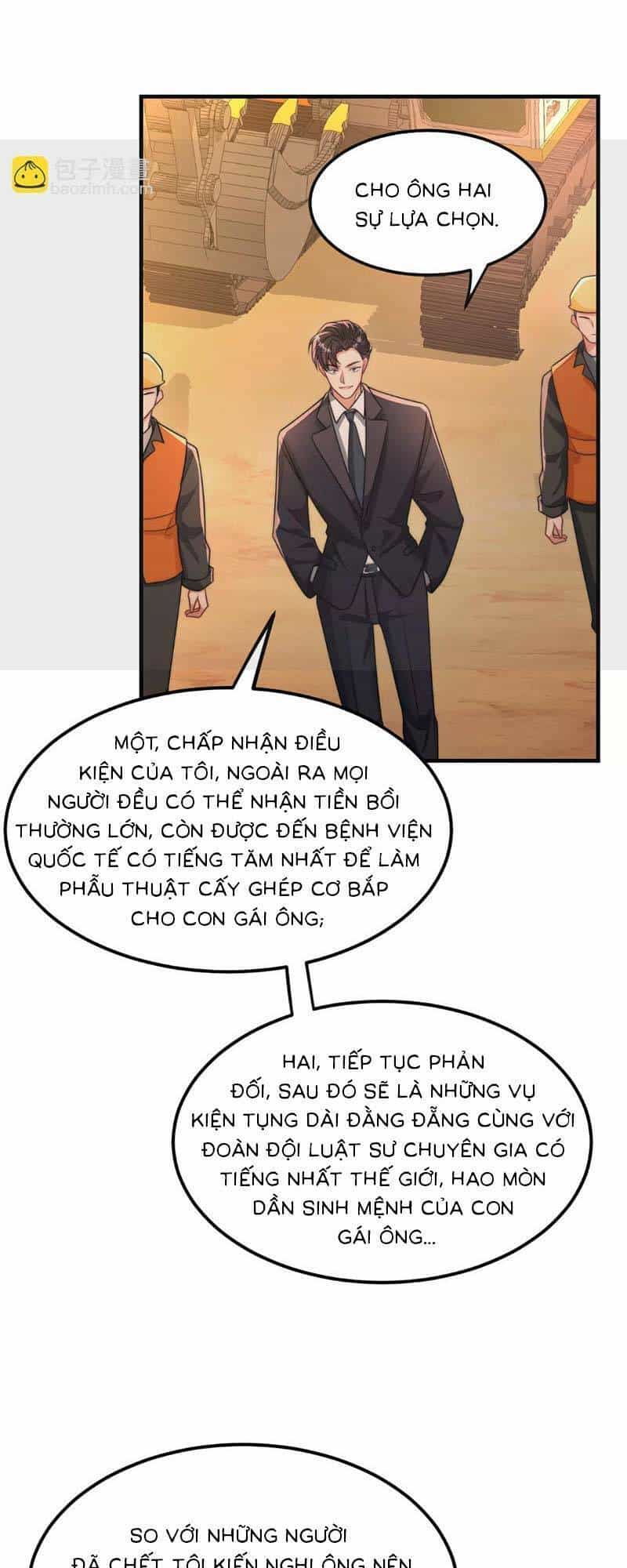Nữ Thần Tài Từ Trên Trời Rơi Xuống - Chương 1 - ảnh 11