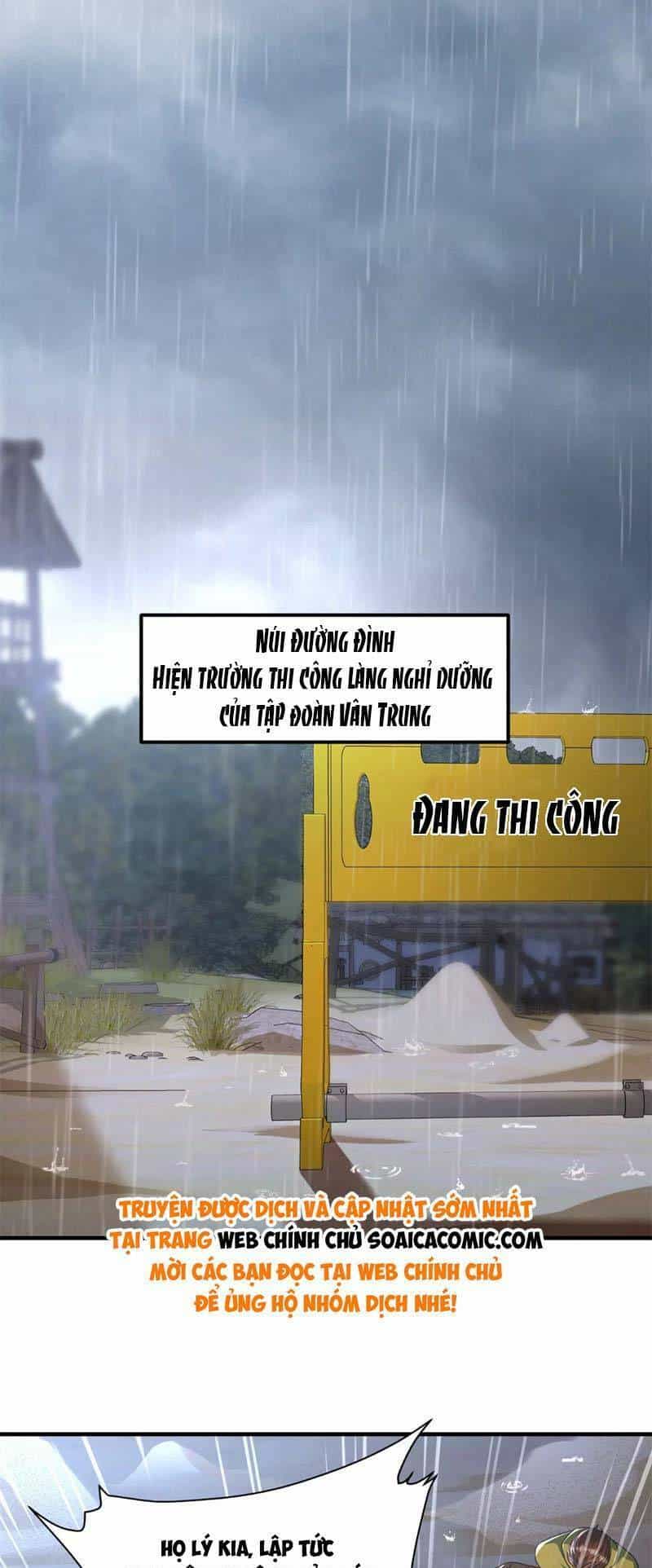 Nữ Thần Tài Từ Trên Trời Rơi Xuống - Chương 1 - ảnh 2