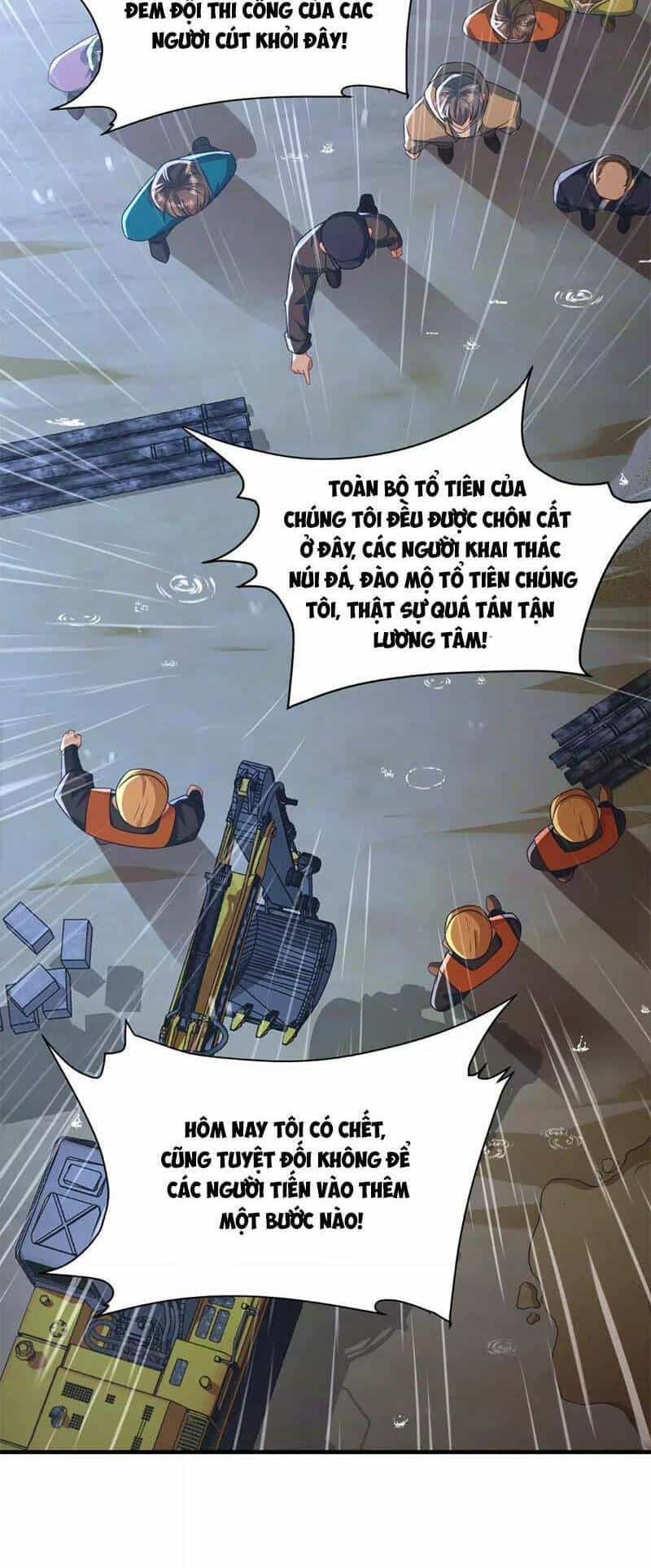 Nữ Thần Tài Từ Trên Trời Rơi Xuống - Chương 1 - ảnh 3