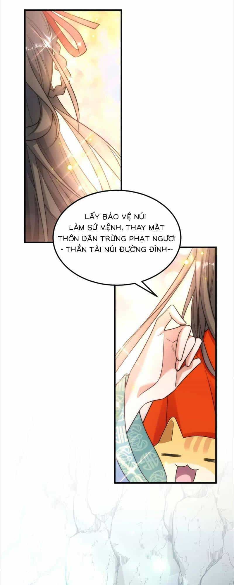 Nữ Thần Tài Từ Trên Trời Rơi Xuống - Chương 2 - ảnh 19