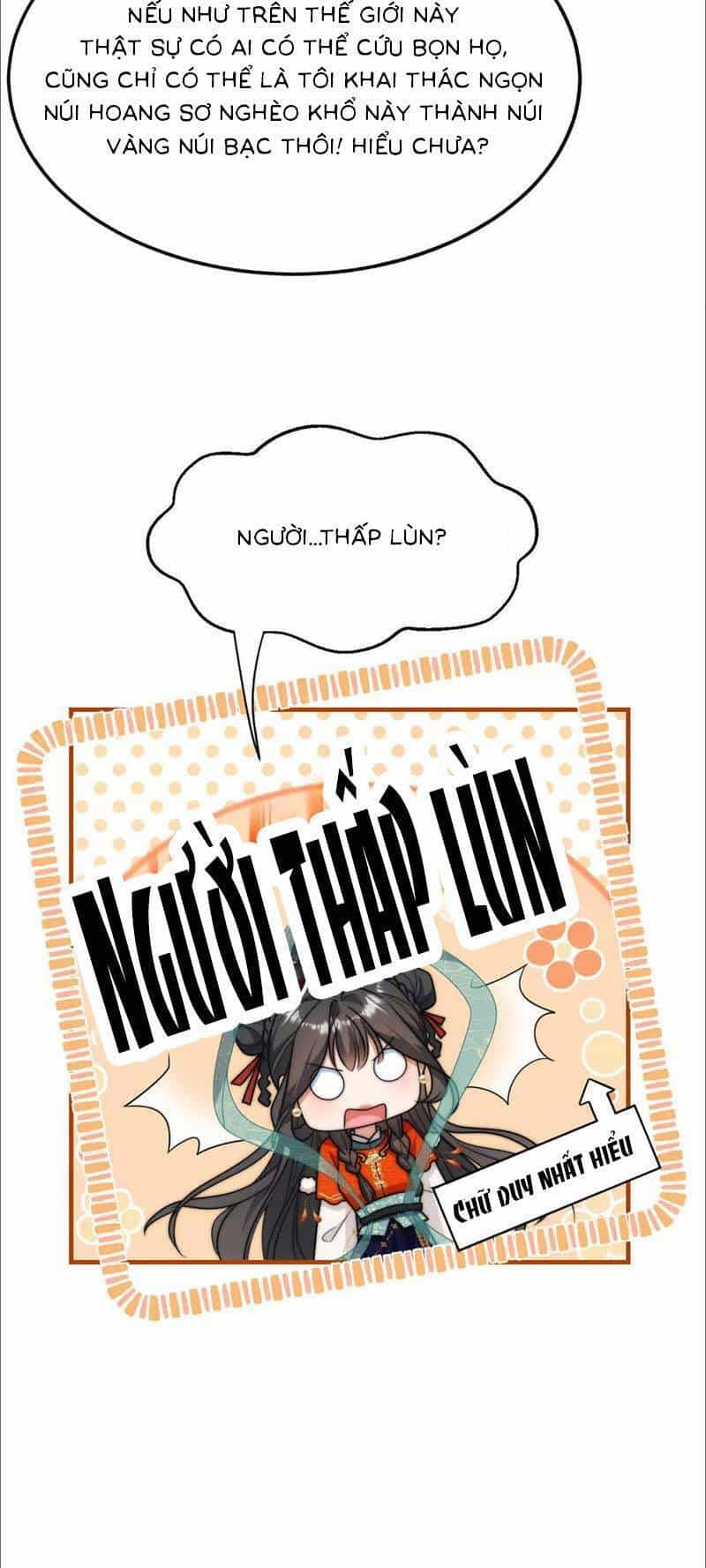 Nữ Thần Tài Từ Trên Trời Rơi Xuống - Chương 2 - ảnh 33