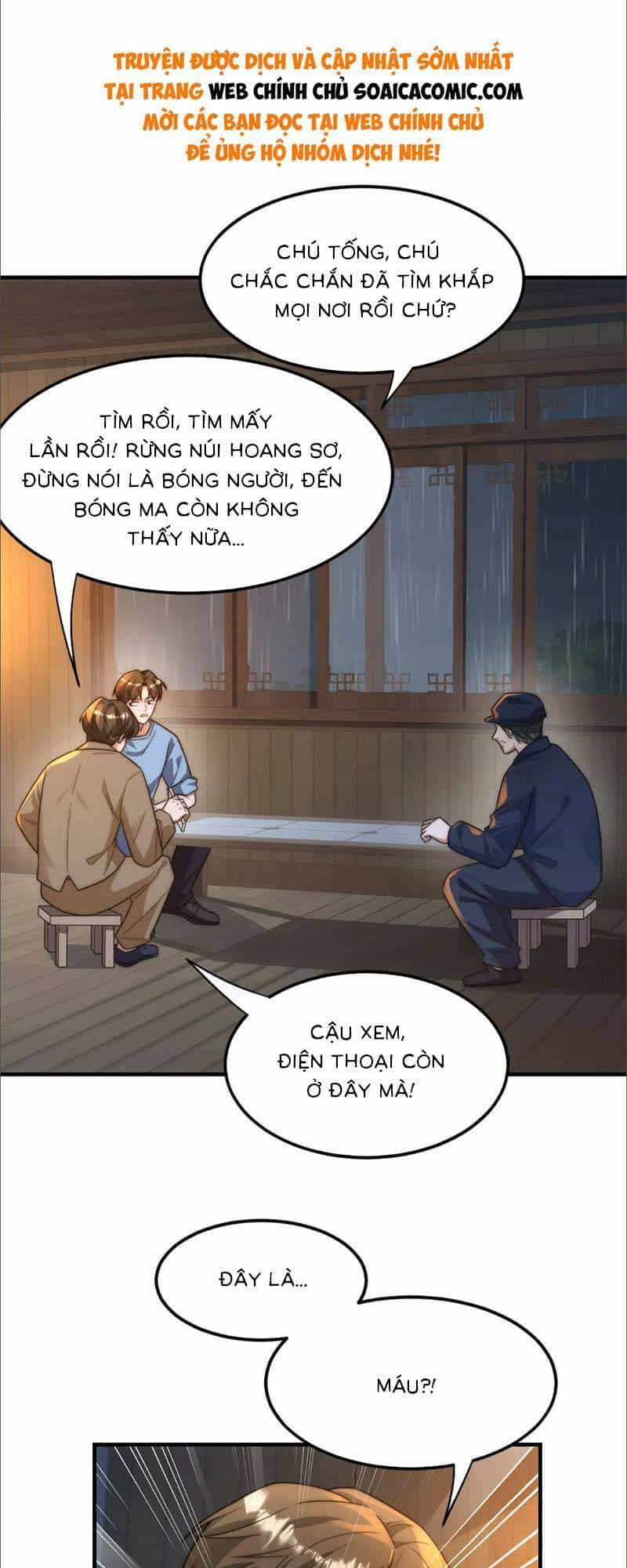 Nữ Thần Tài Từ Trên Trời Rơi Xuống - Chương 2 - ảnh 43
