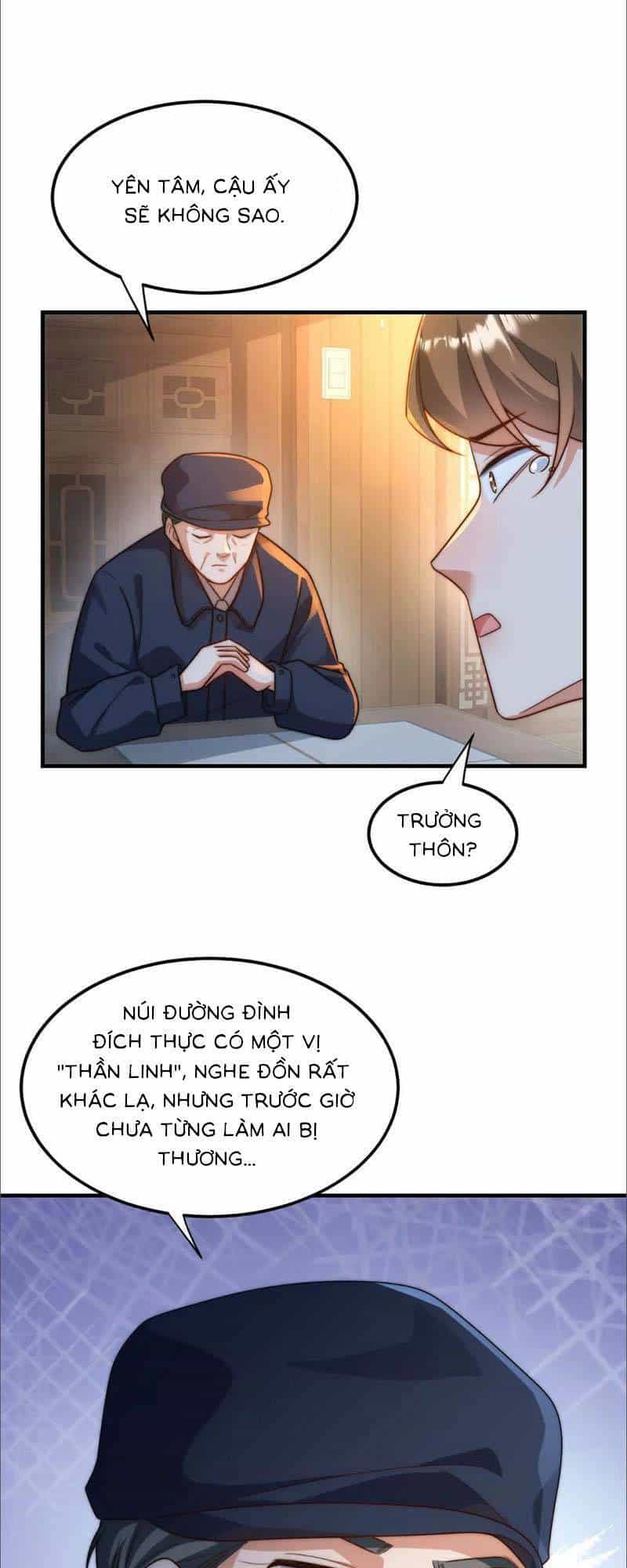 Nữ Thần Tài Từ Trên Trời Rơi Xuống - Chương 2 - ảnh 46