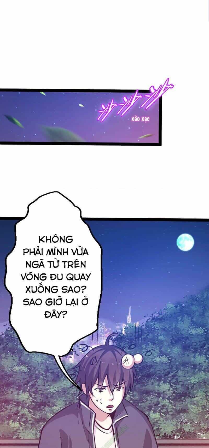 Nữ Thần Trong Điện Thoại - Chương 1 - ảnh 15