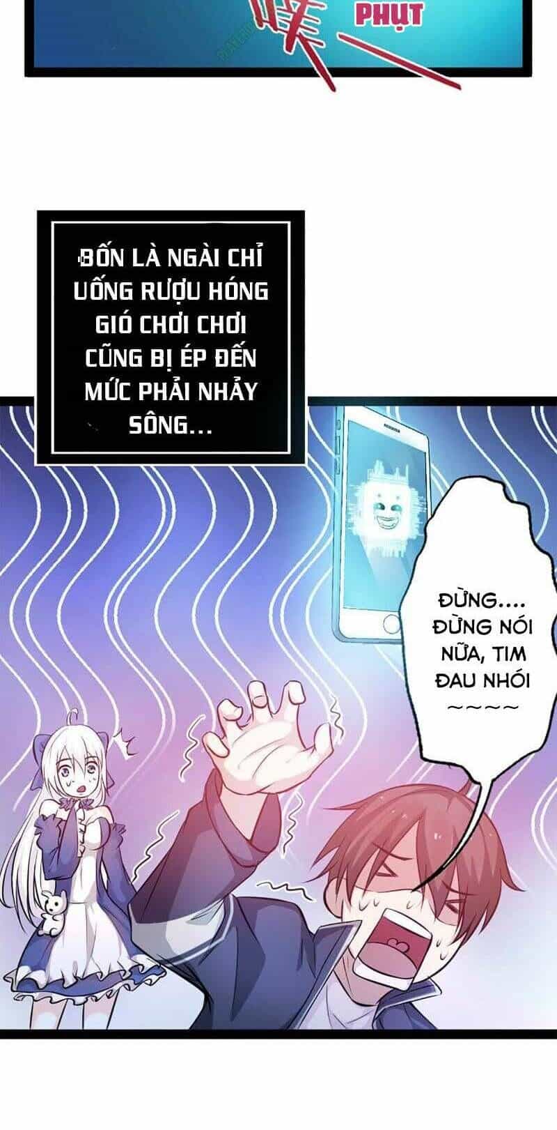 Nữ Thần Trong Điện Thoại - Chương 1 - ảnh 28