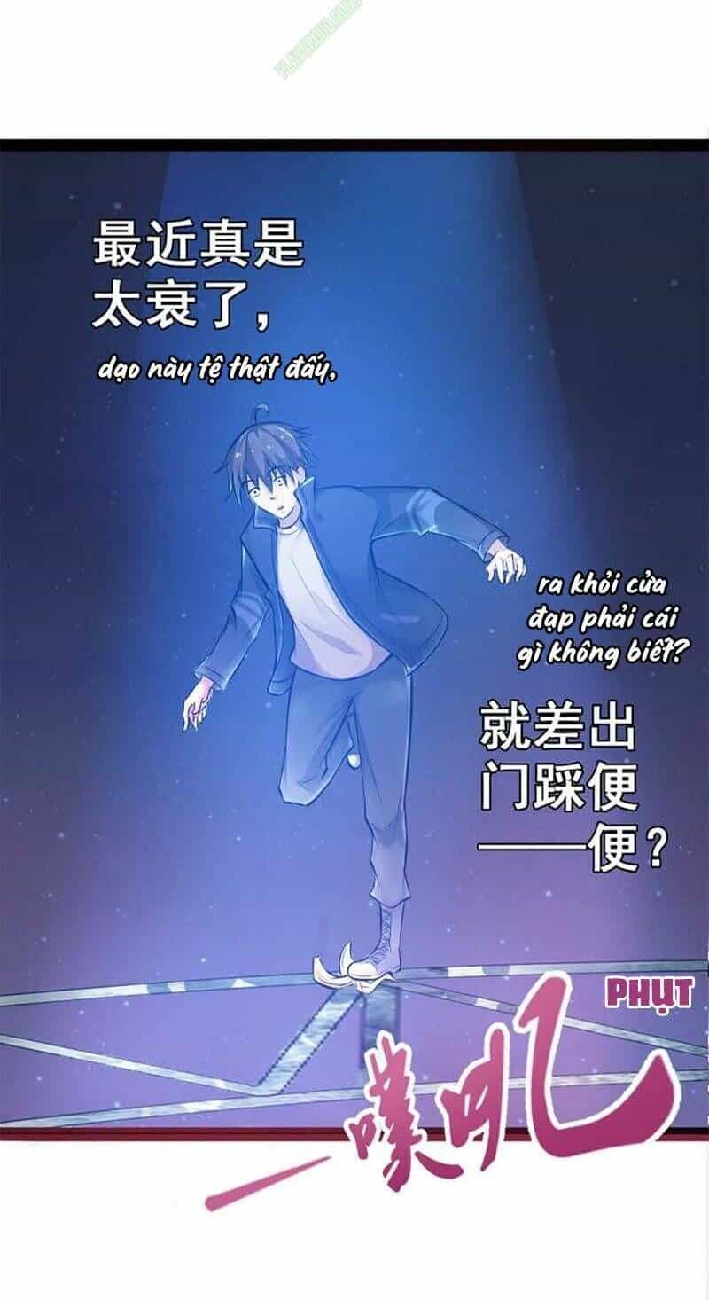 Nữ Thần Trong Điện Thoại - Chương 1 - ảnh 7