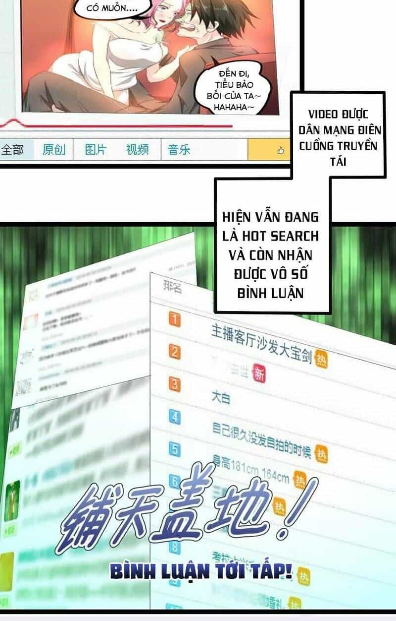 Nữ Thần Trong Điện Thoại - Chương 10 - ảnh 15