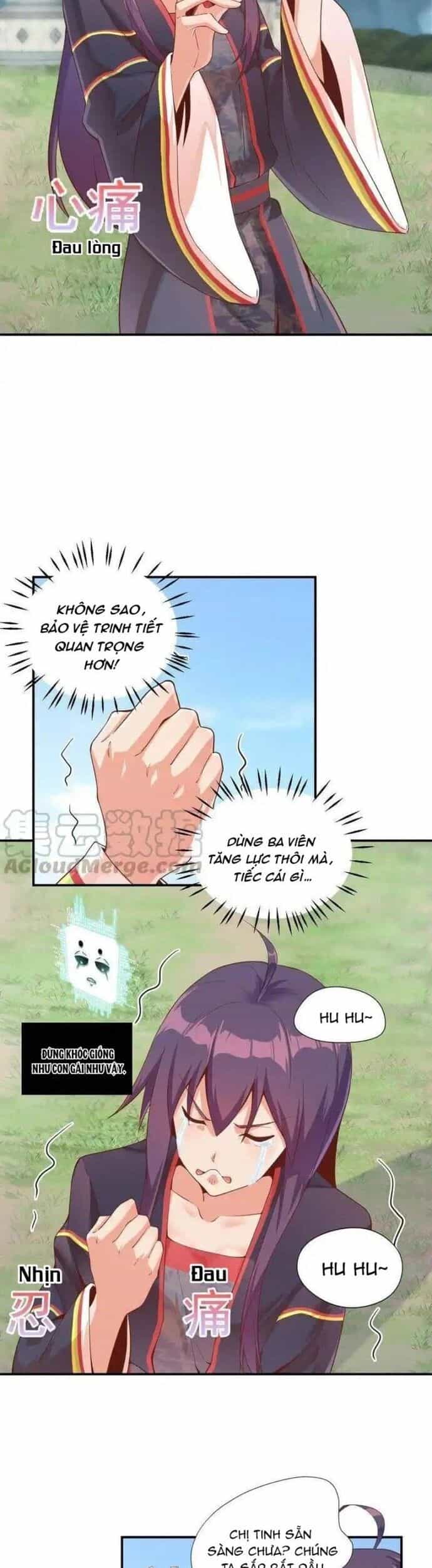 Nữ Thần Trong Điện Thoại - Chương 103 - ảnh 6