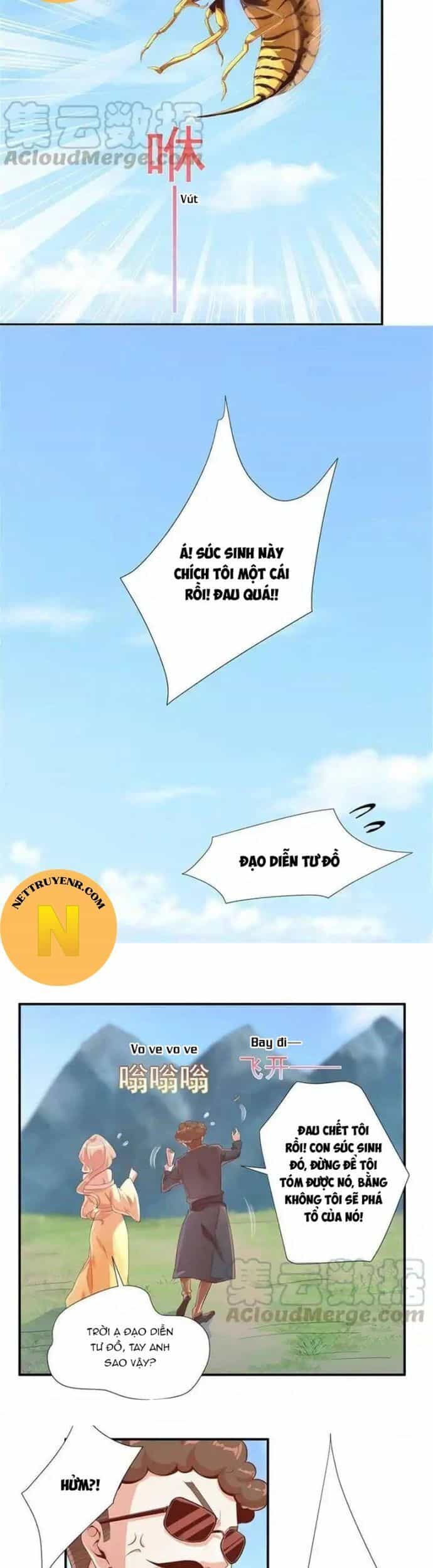 Nữ Thần Trong Điện Thoại - Chương 104 - ảnh 7