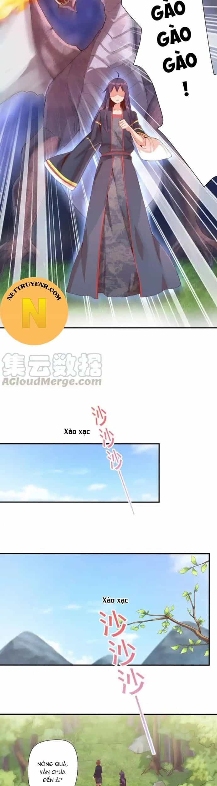 Nữ Thần Trong Điện Thoại - Chương 106 - ảnh 5