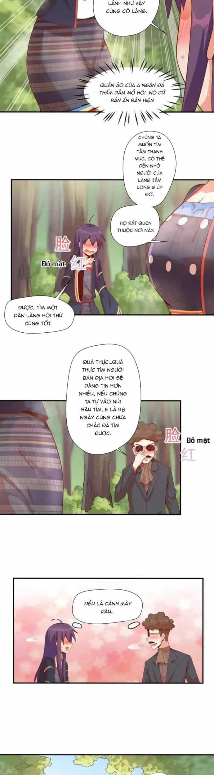 Nữ Thần Trong Điện Thoại - Chương 106 - ảnh 7