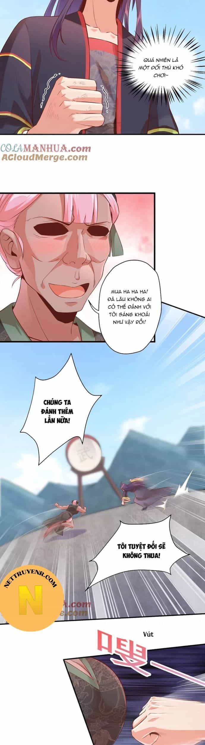 Nữ Thần Trong Điện Thoại - Chương 109 - ảnh 7