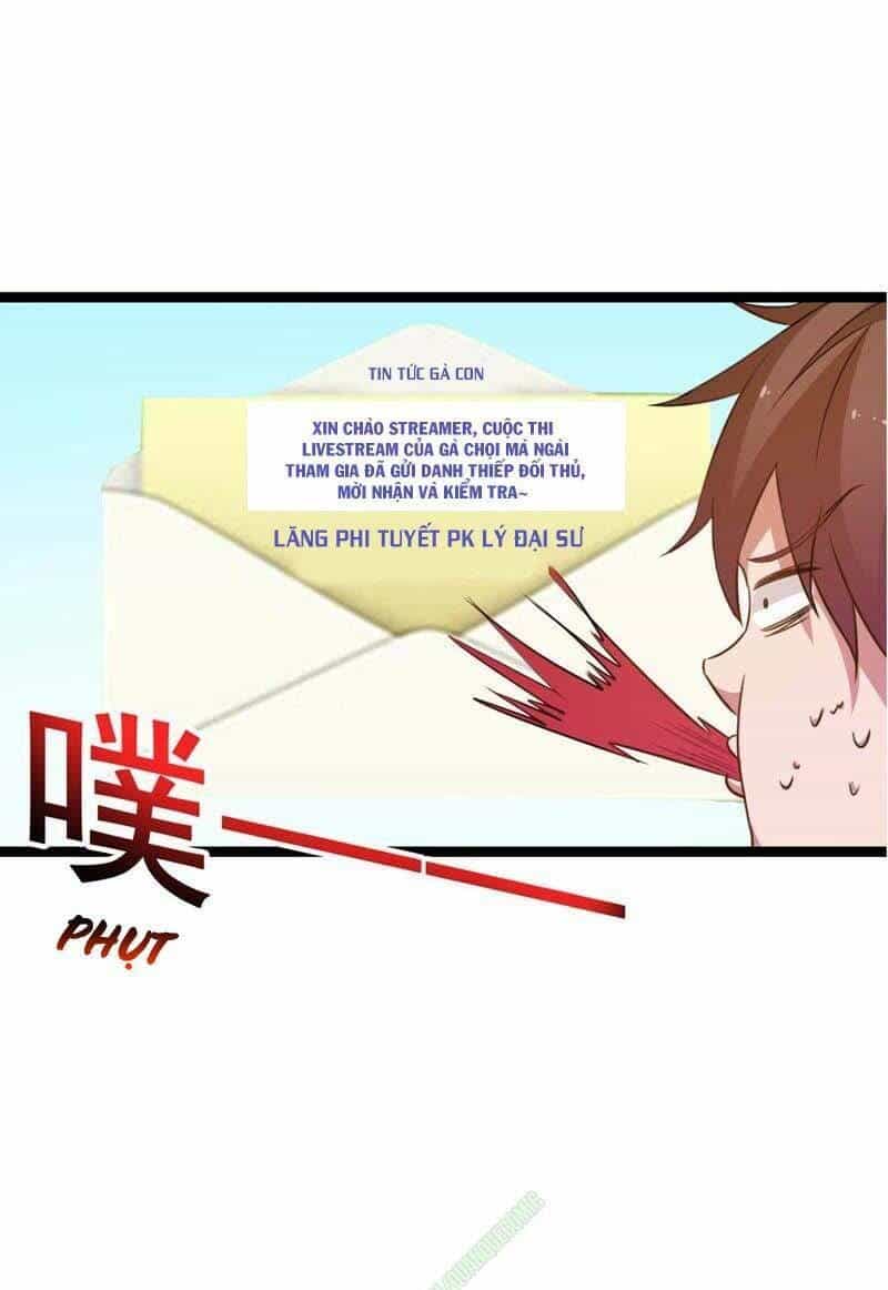 Nữ Thần Trong Điện Thoại - Chương 11 - ảnh 10