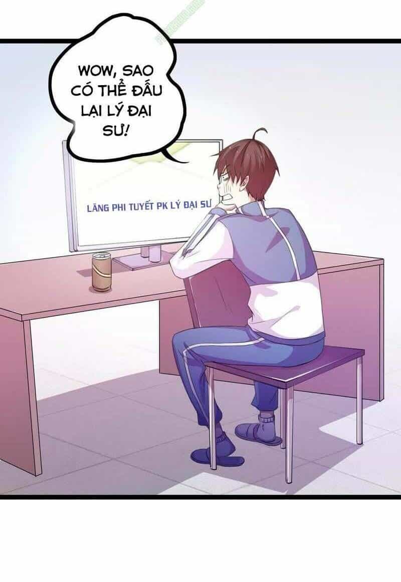 Nữ Thần Trong Điện Thoại - Chương 11 - ảnh 11