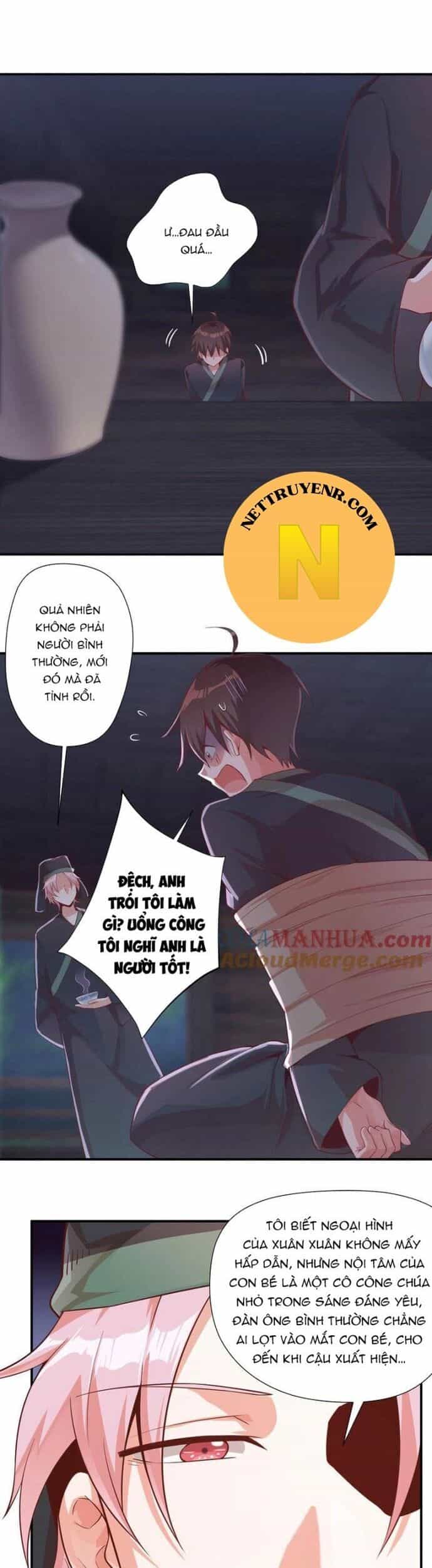 Nữ Thần Trong Điện Thoại - Chương 111 - ảnh 6