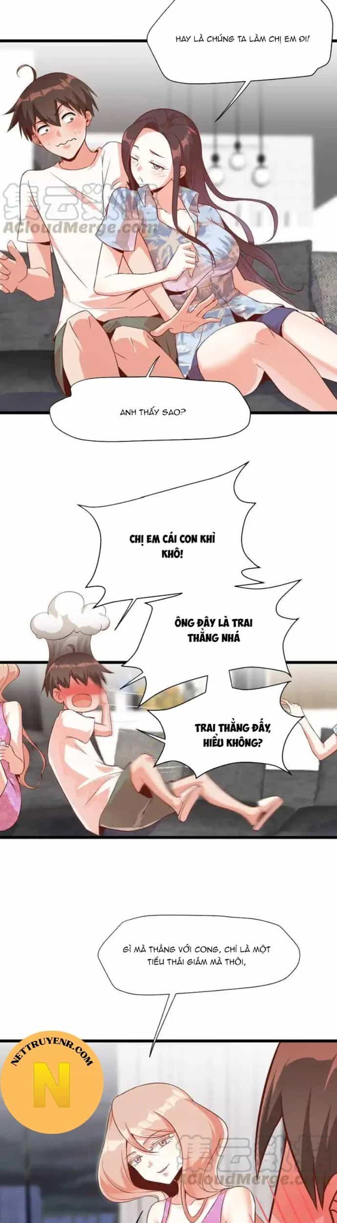 Nữ Thần Trong Điện Thoại - Chương 114 - ảnh 3