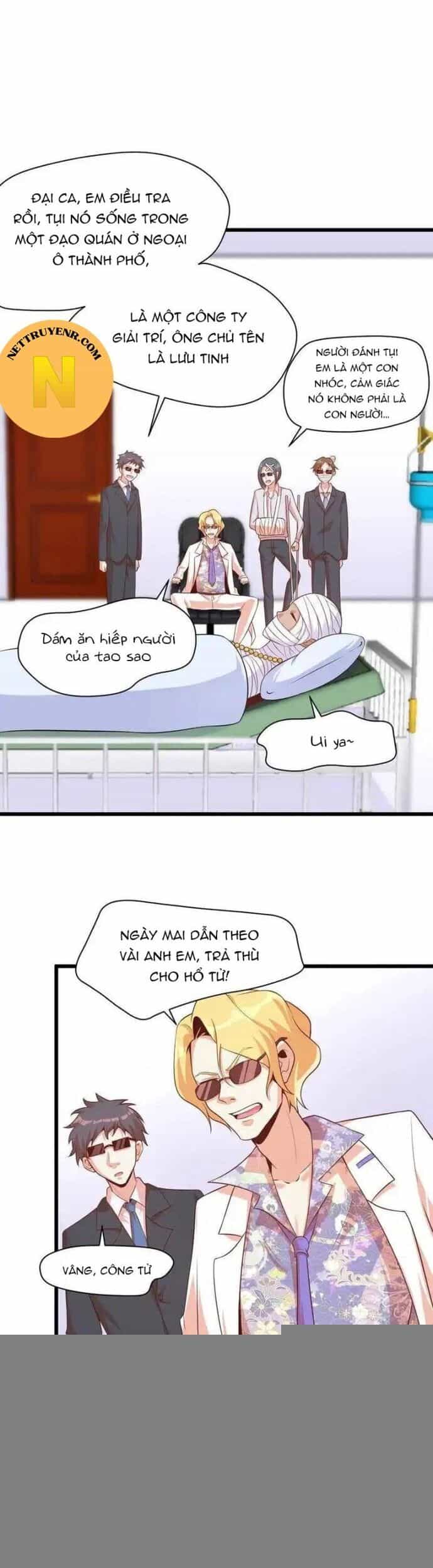 Nữ Thần Trong Điện Thoại - Chương 115 - ảnh 12