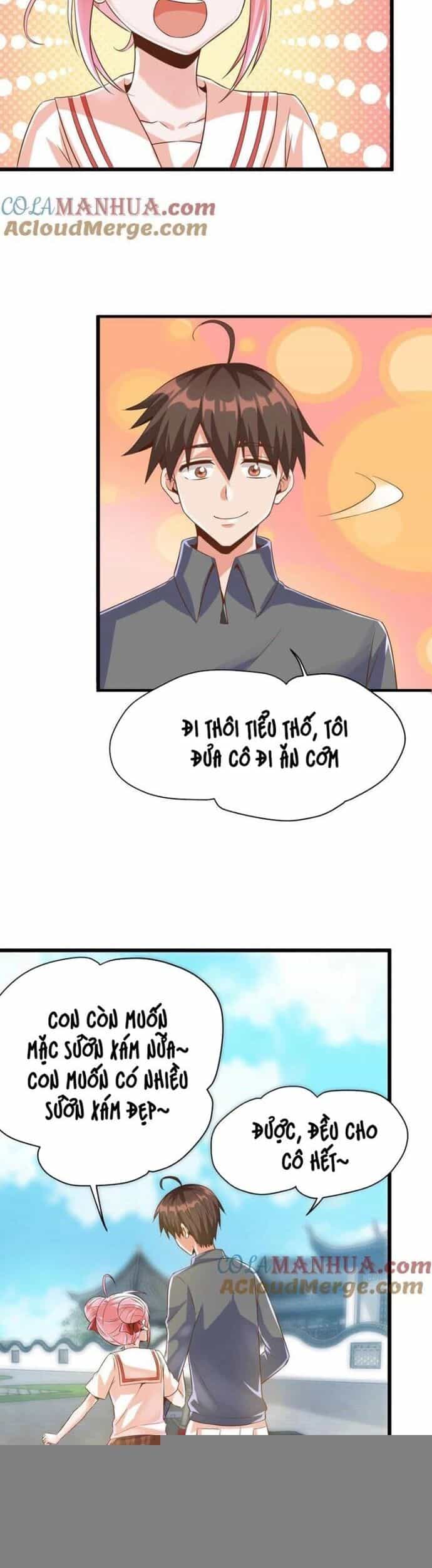 Nữ Thần Trong Điện Thoại - Chương 117 - ảnh 12