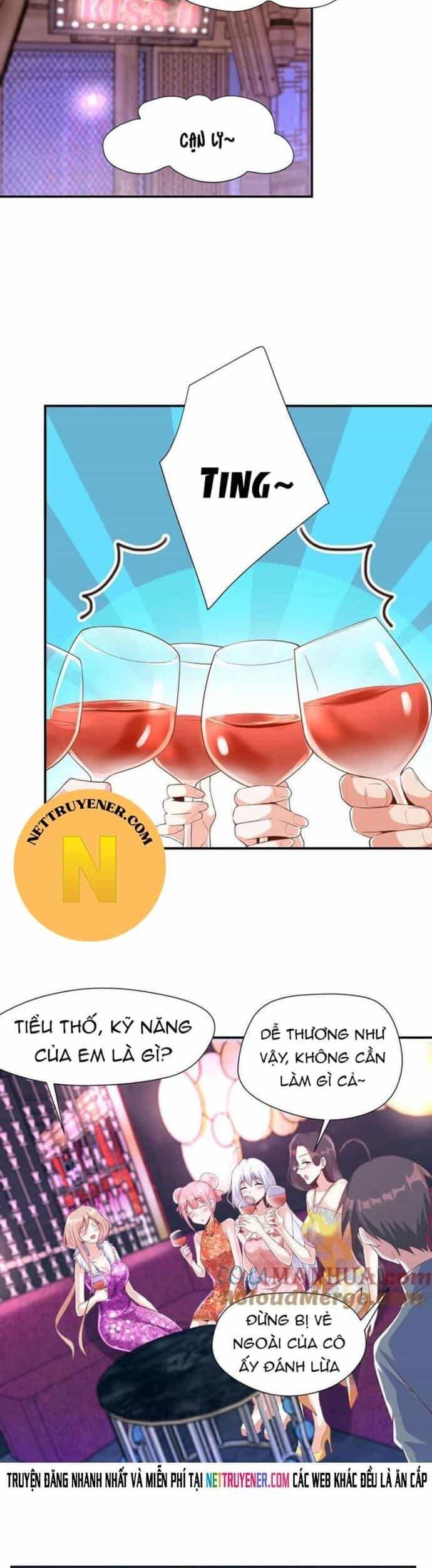 Nữ Thần Trong Điện Thoại - Chương 118 - ảnh 8
