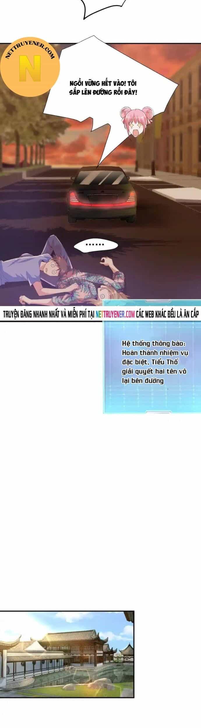 Nữ Thần Trong Điện Thoại - Chương 120 - ảnh 6
