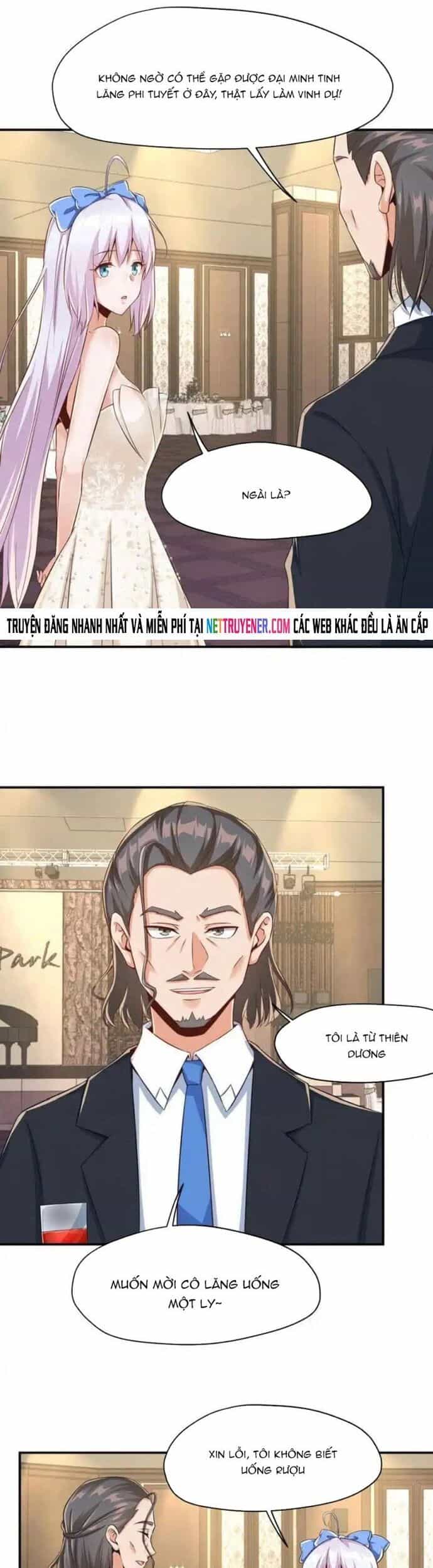 Nữ Thần Trong Điện Thoại - Chương 122 - ảnh 2