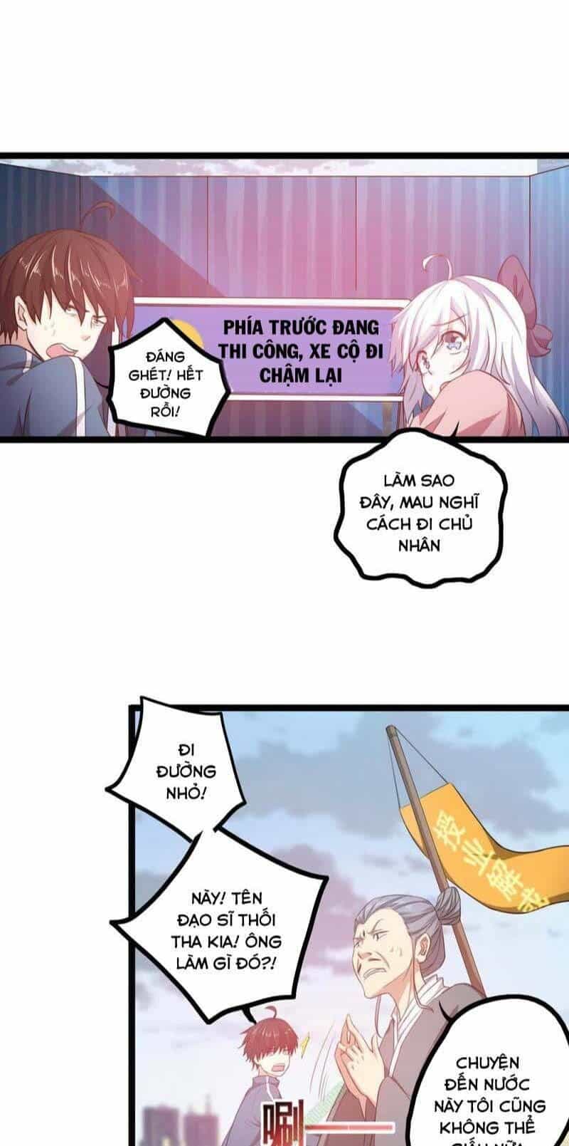 Nữ Thần Trong Điện Thoại - Chương 13 - ảnh 1