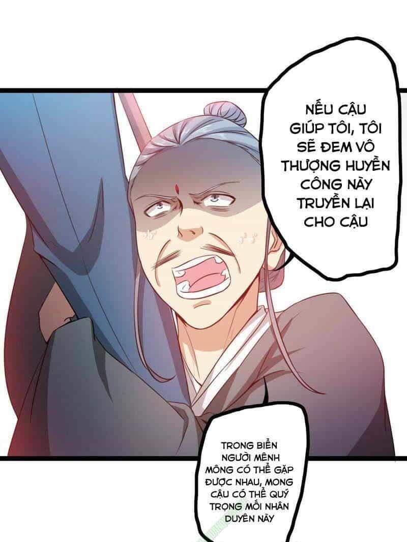 Nữ Thần Trong Điện Thoại - Chương 13 - ảnh 24