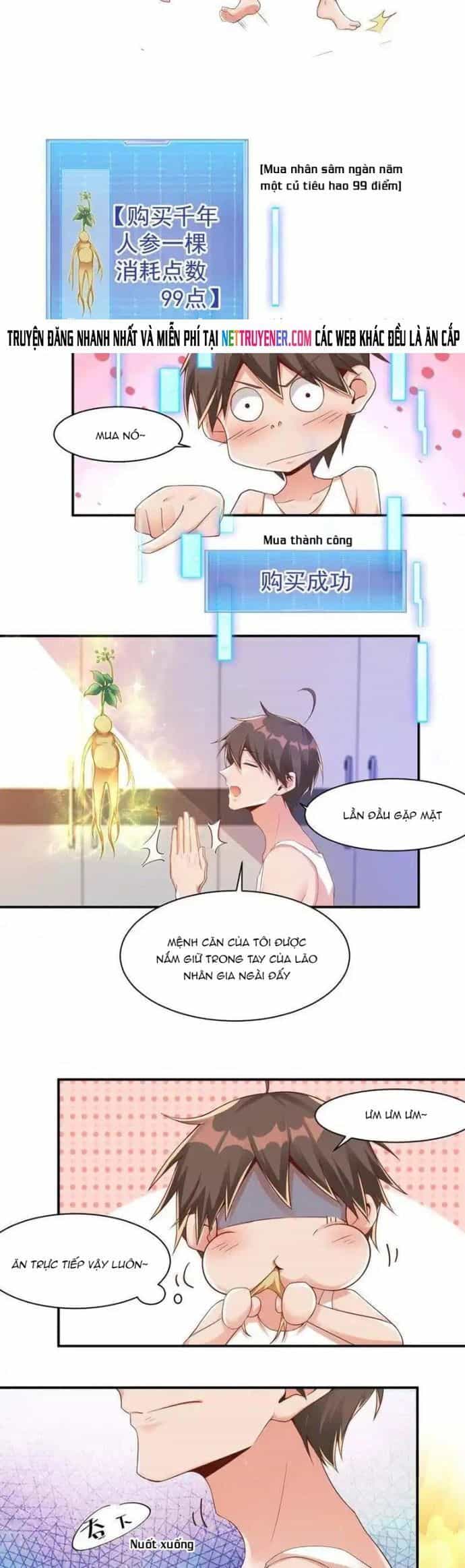 Nữ Thần Trong Điện Thoại - Chương 131 - ảnh 7