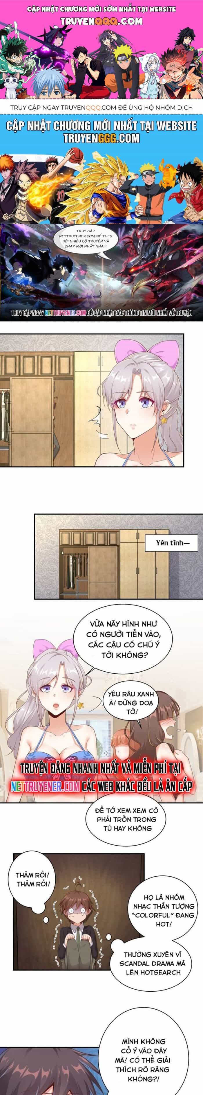 Nữ Thần Trong Điện Thoại - Chương 134 - ảnh 1