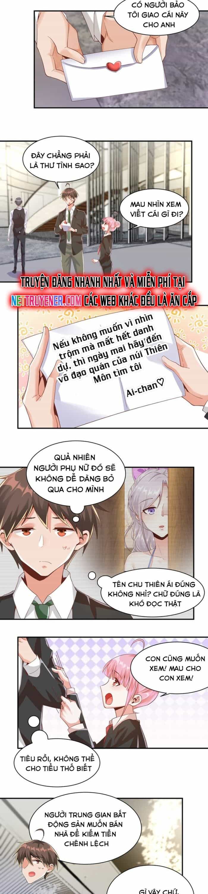 Nữ Thần Trong Điện Thoại - Chương 134 - ảnh 6