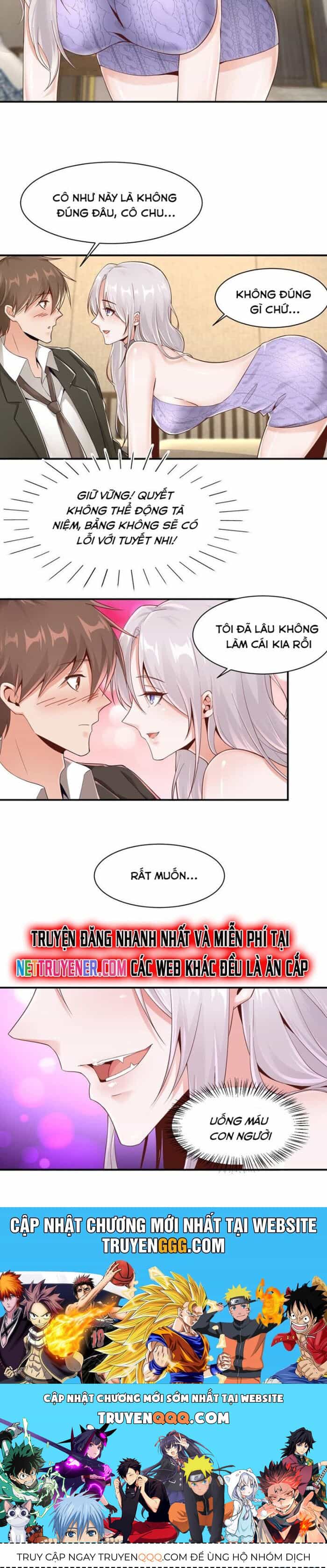 Nữ Thần Trong Điện Thoại - Chương 138 - ảnh 7