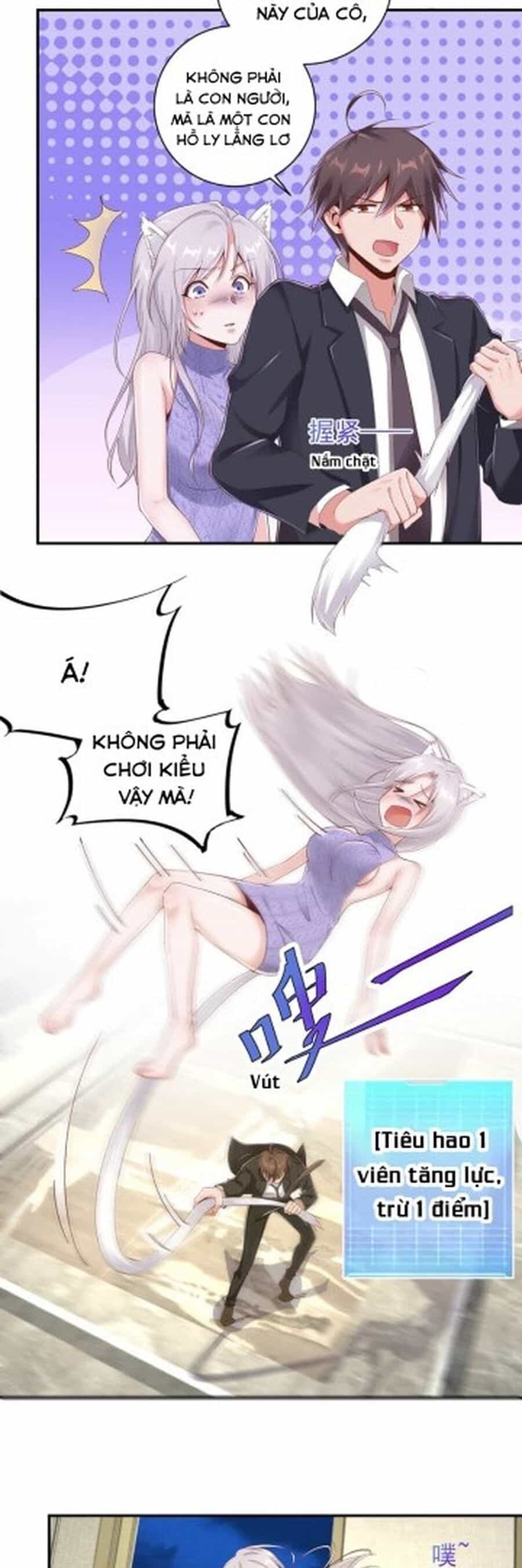 Nữ Thần Trong Điện Thoại - Chương 139 - ảnh 9