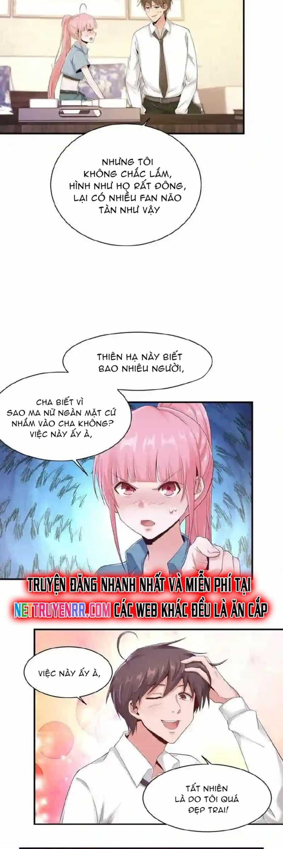 Nữ Thần Trong Điện Thoại - Chương 140 - ảnh 5