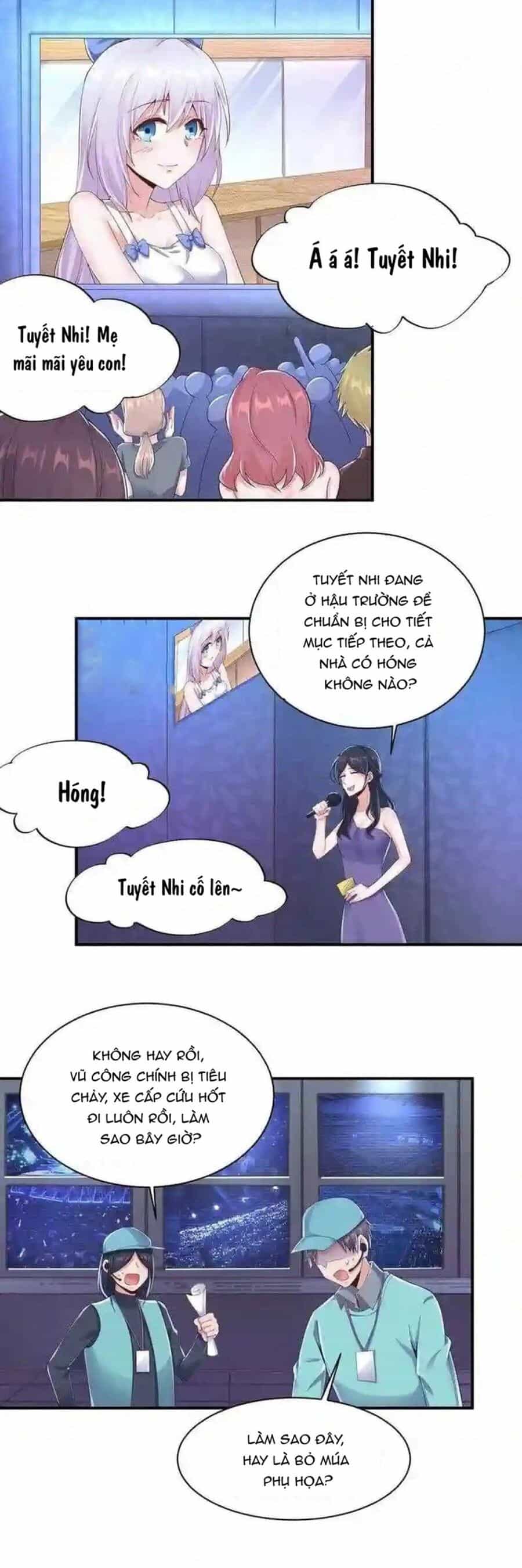 Nữ Thần Trong Điện Thoại - Chương 141 - ảnh 2