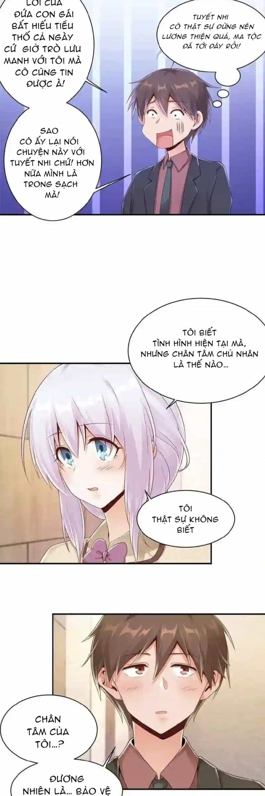 Nữ Thần Trong Điện Thoại - Chương 142 - ảnh 6