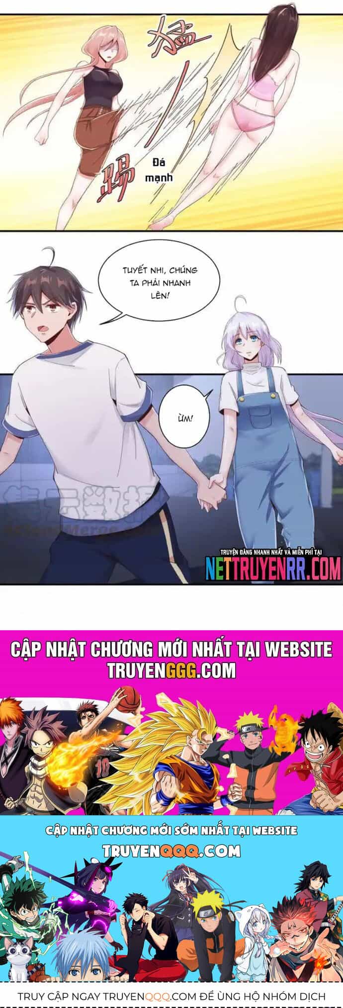 Nữ Thần Trong Điện Thoại - Chương 147 - ảnh 8