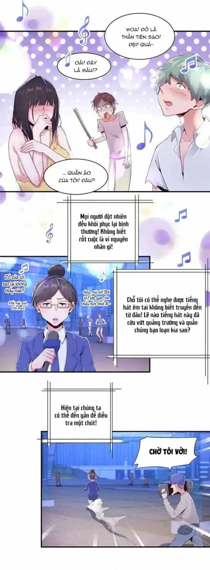 Nữ Thần Trong Điện Thoại - Chương 148 - ảnh 11