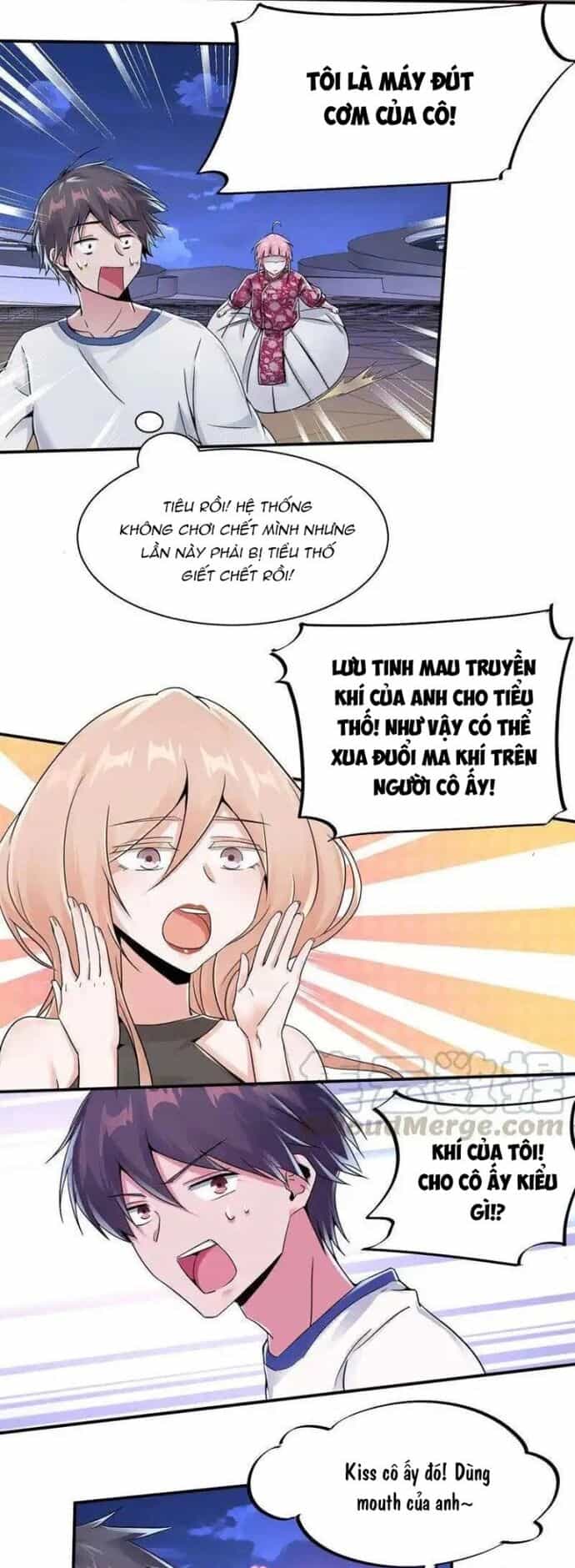 Nữ Thần Trong Điện Thoại - Chương 149 - ảnh 6