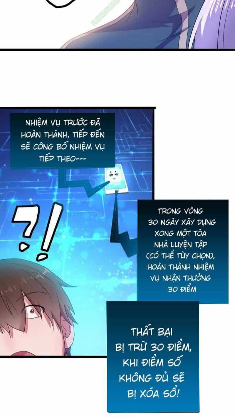 Nữ Thần Trong Điện Thoại - Chương 15 - ảnh 14