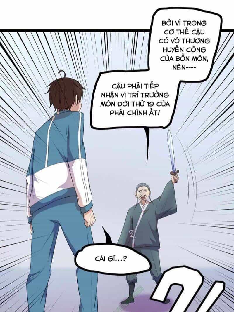 Nữ Thần Trong Điện Thoại - Chương 15 - ảnh 3