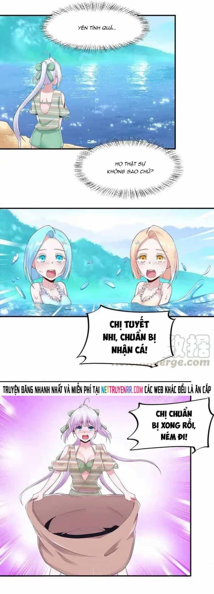 Nữ Thần Trong Điện Thoại - Chương 154 - ảnh 4